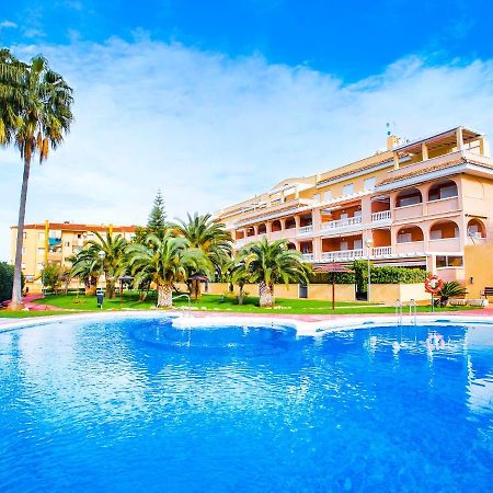 Apartment Luz Del Mediterraneo-1 By Interhome Denia Exterior photo