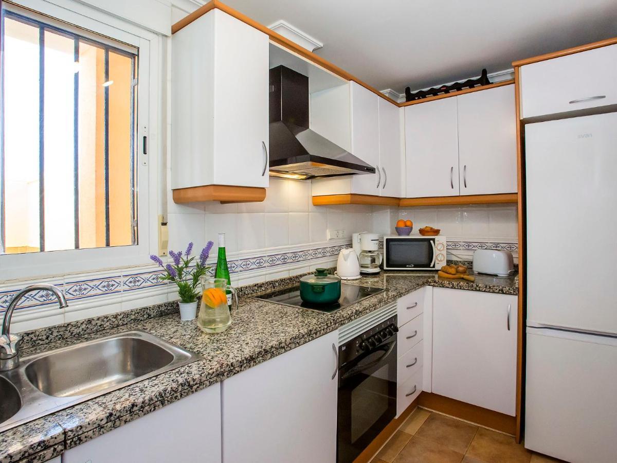 Apartment Luz Del Mediterraneo-1 By Interhome Denia Exterior photo