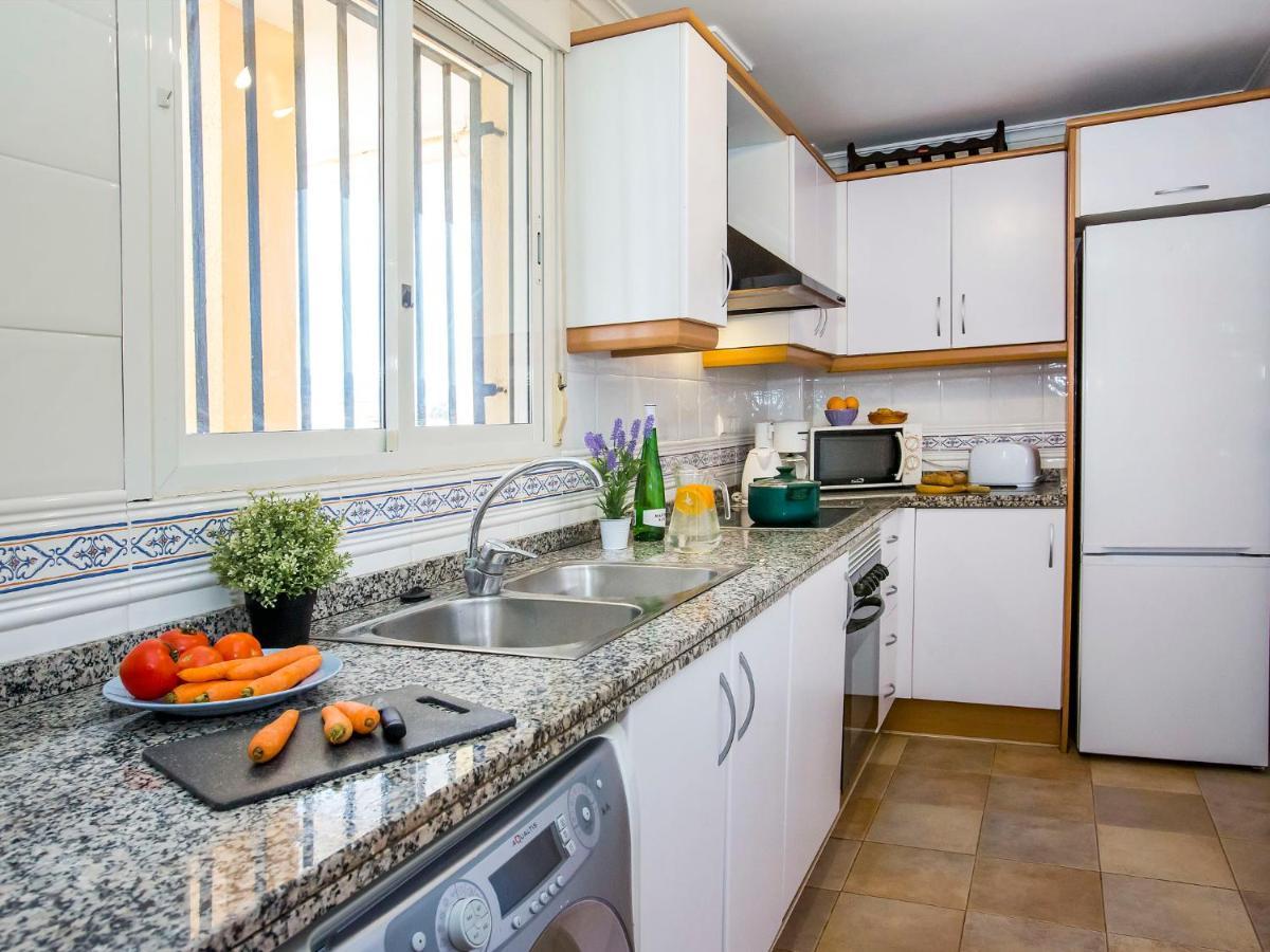 Apartment Luz Del Mediterraneo-1 By Interhome Denia Exterior photo