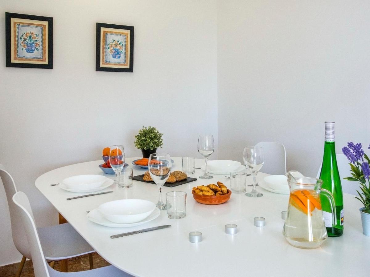 Apartment Luz Del Mediterraneo-1 By Interhome Denia Exterior photo