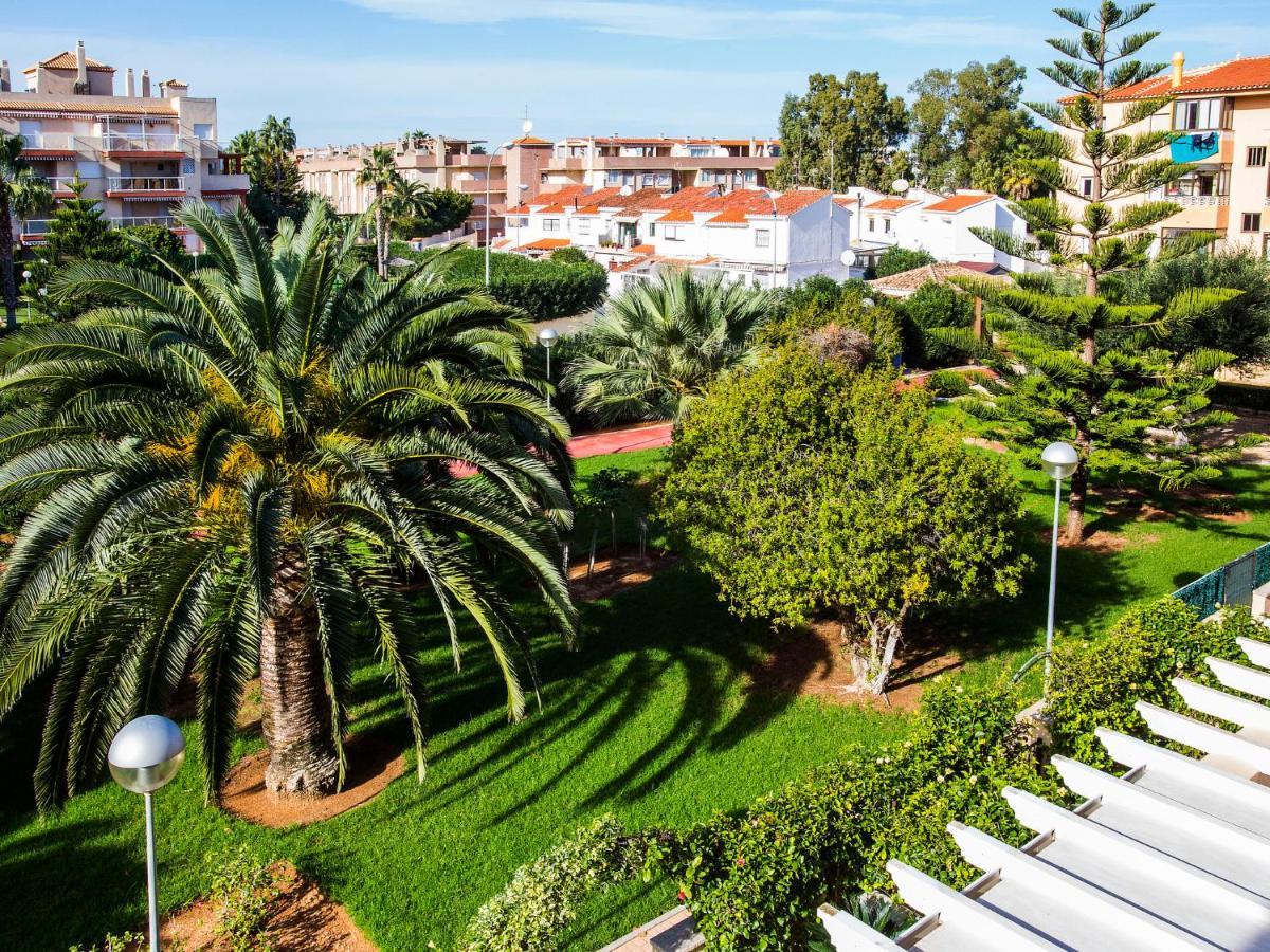 Apartment Luz Del Mediterraneo-1 By Interhome Denia Exterior photo