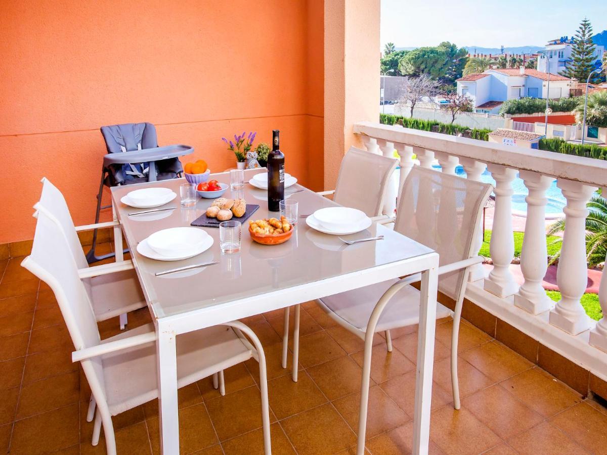 Apartment Luz Del Mediterraneo-1 By Interhome Denia Exterior photo